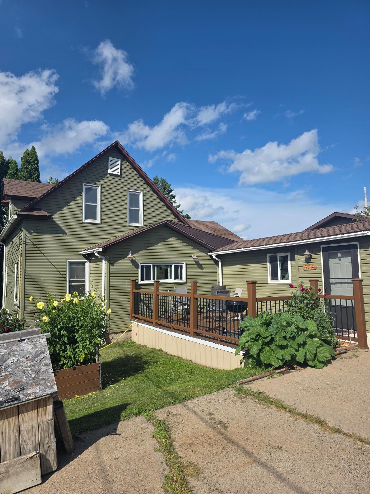 504 Corey Ave, Coleraine, MN 55722