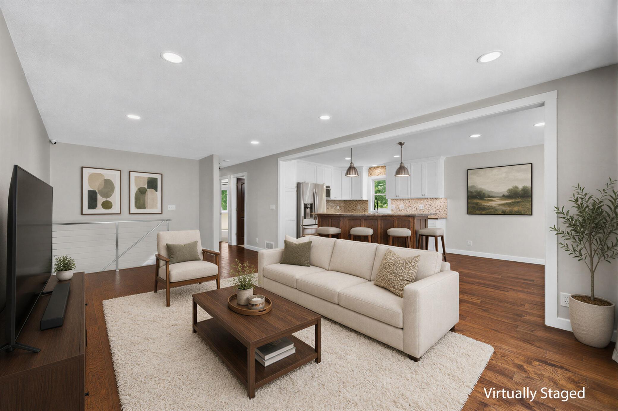 2421 4th St, White Bear Twp, MN 55110