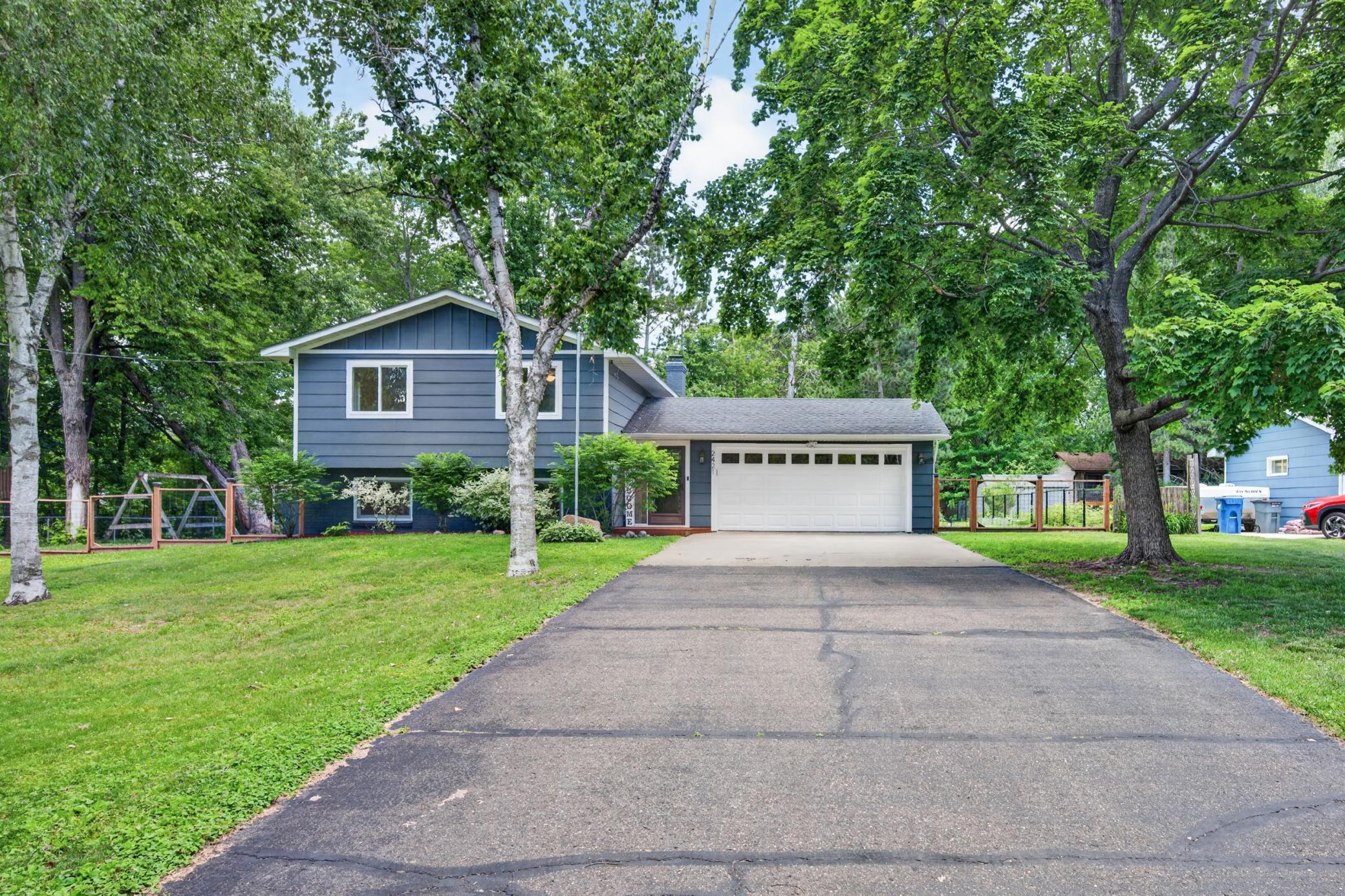 2421 4th St, White Bear Twp, MN 55110