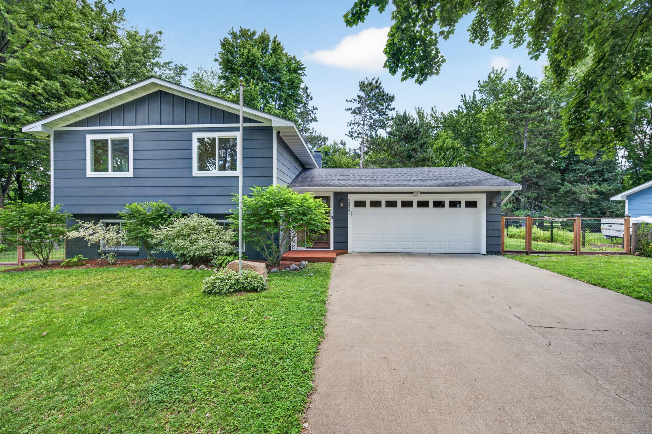 2421 4th St, White Bear Twp, MN 55110