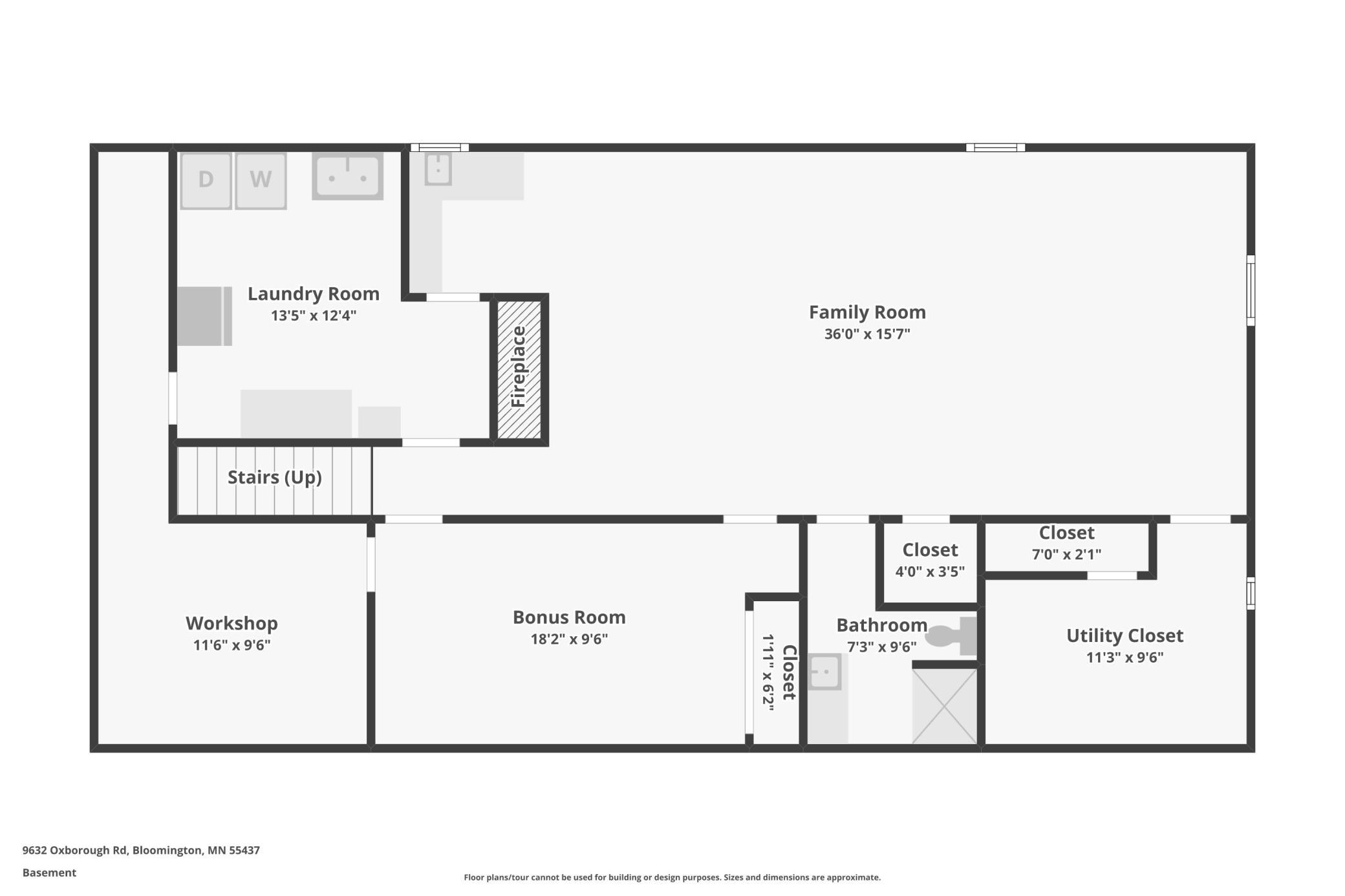 9632 Oxborough Rd, Bloomington, MN 55437