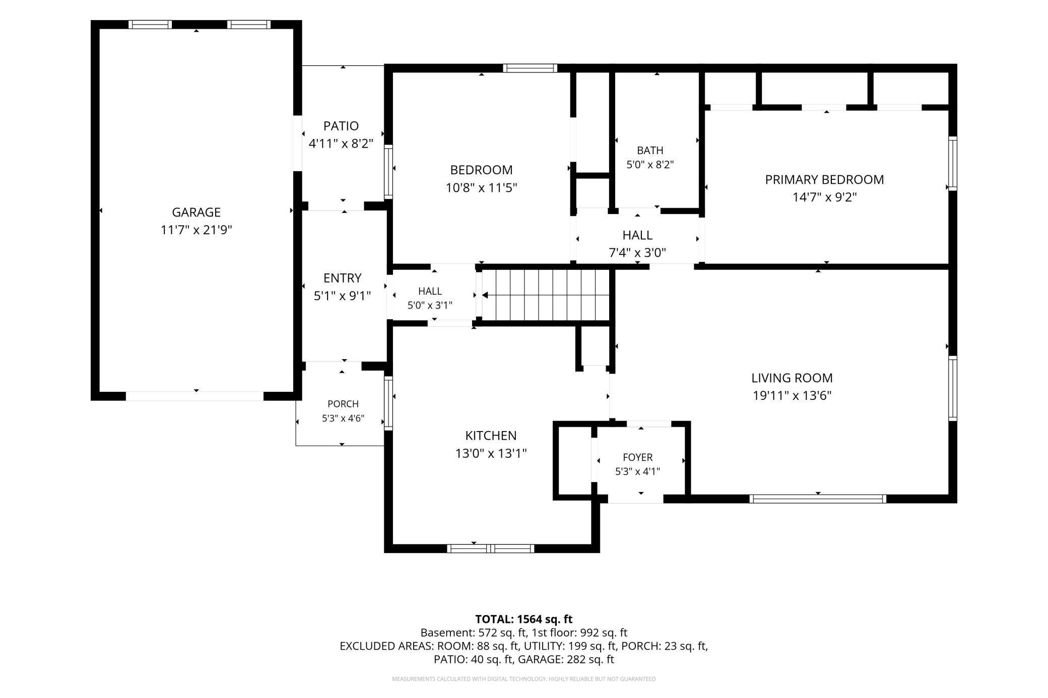 506 9th St N, Mountain Lake, MN 56159