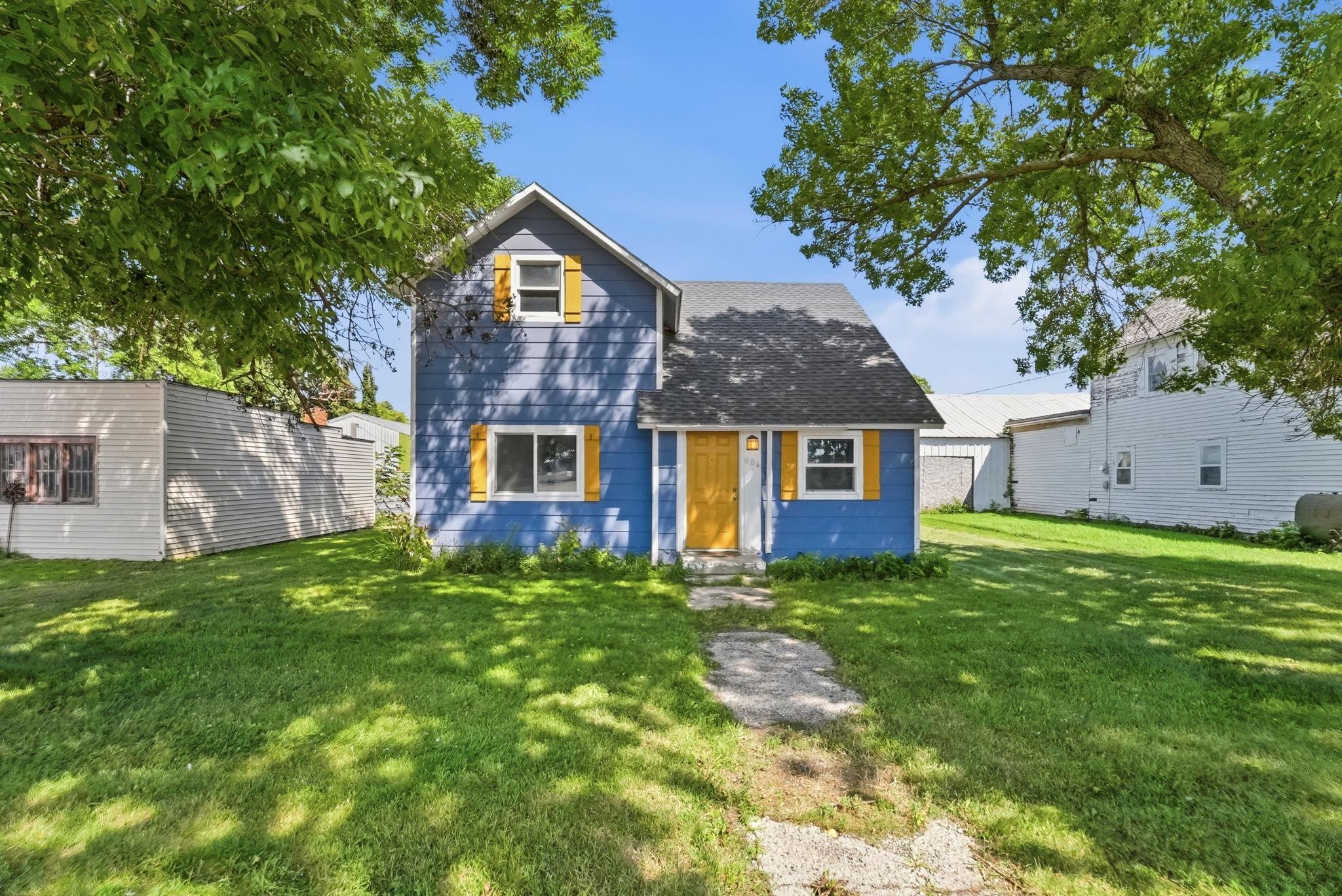 604 Atlantic Ave N, Herman, MN 56248
