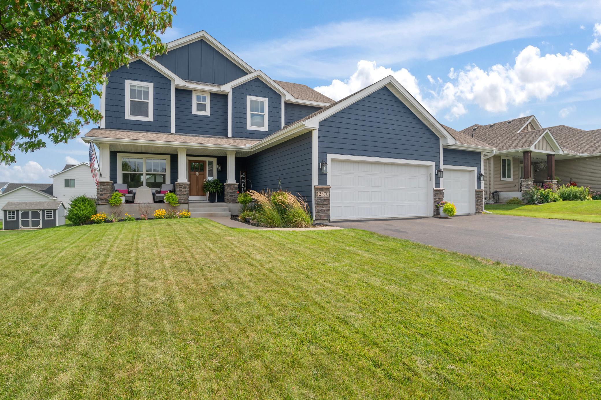 12370 Fletcher Dr, Rogers, MN 55374