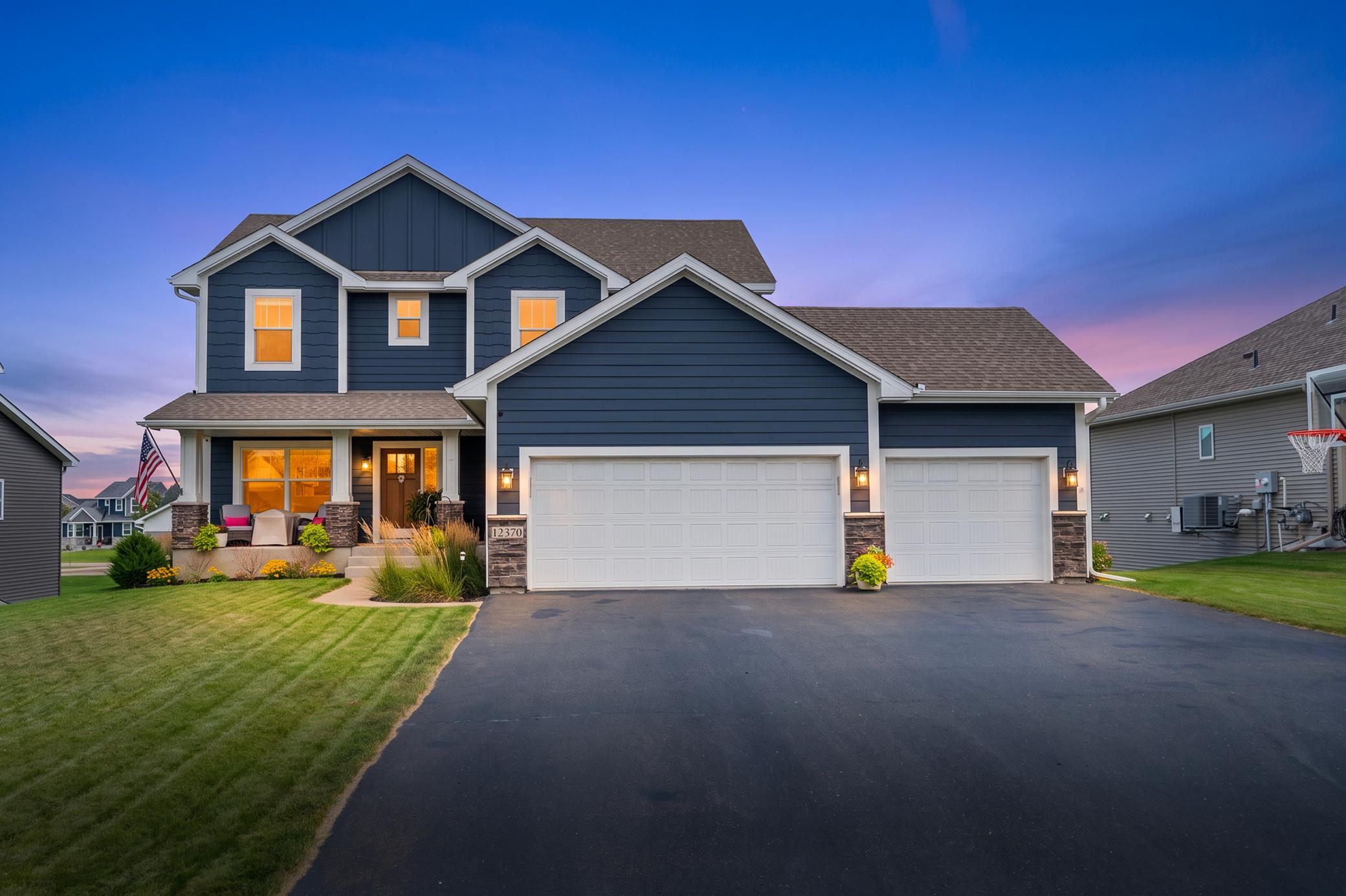 12370 Fletcher Dr, Rogers, MN 55374