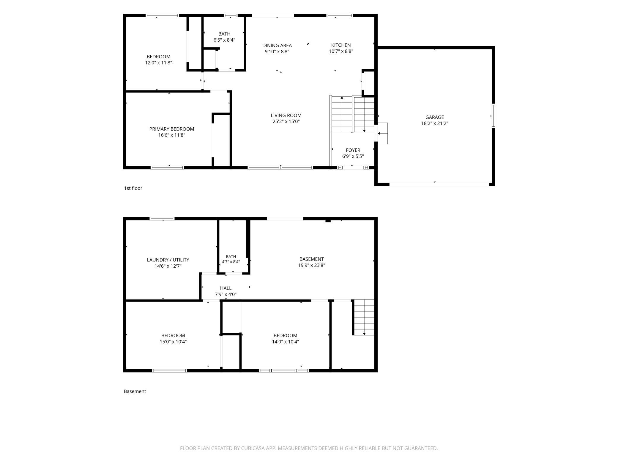 2641 Ridge Ln, Mounds View, MN 55112