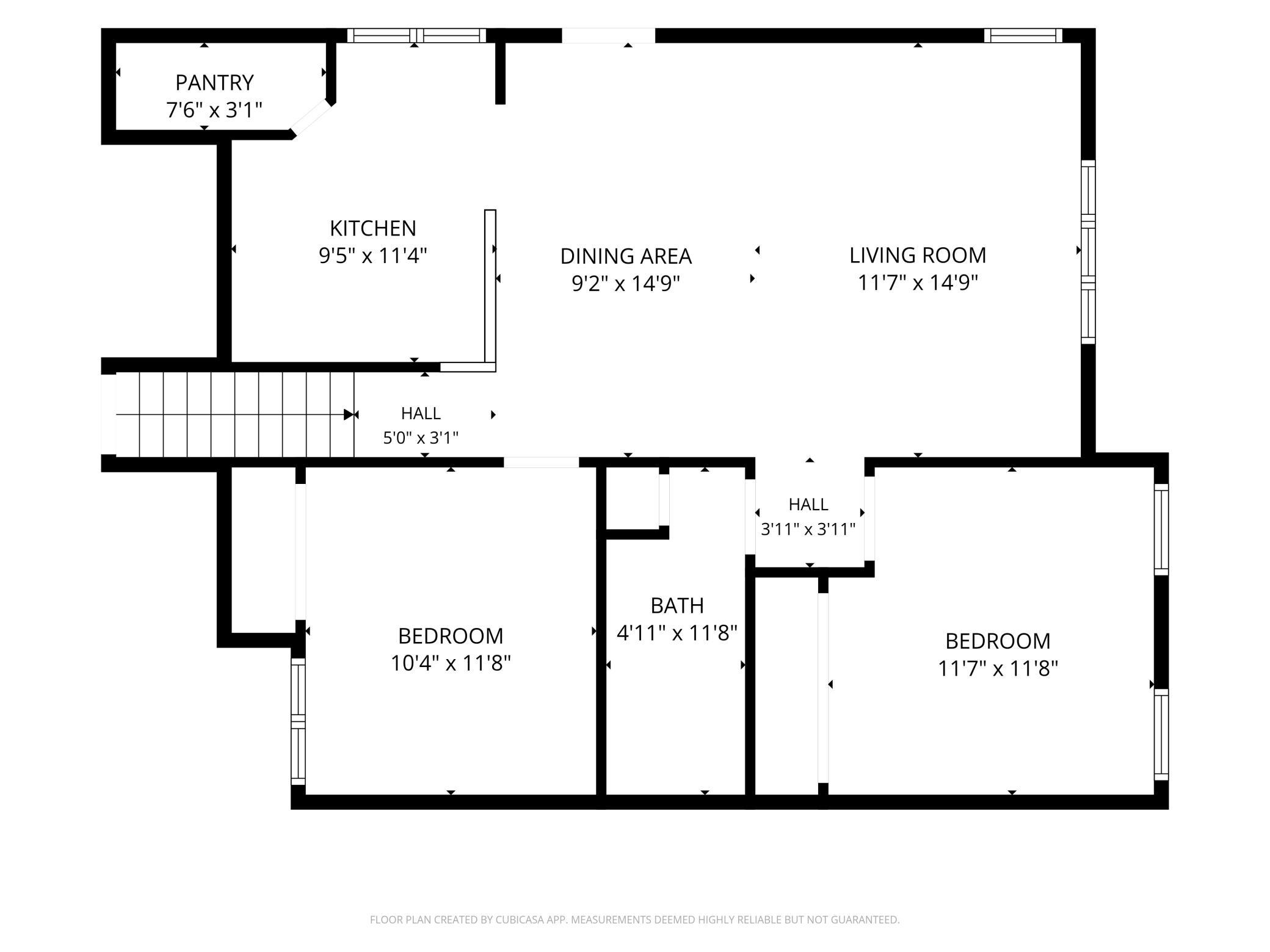 1063 Prairie View Dr SW, Hutchinson, MN 55350
