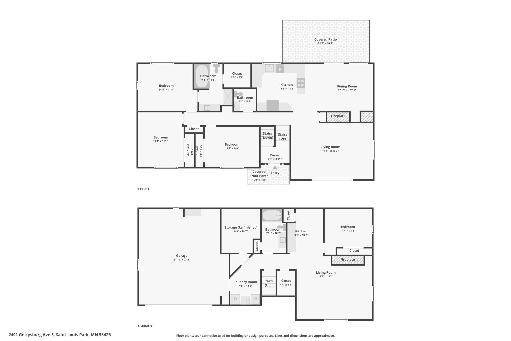 2401 Gettysburg Ave S, Saint Louis Park, MN 55426