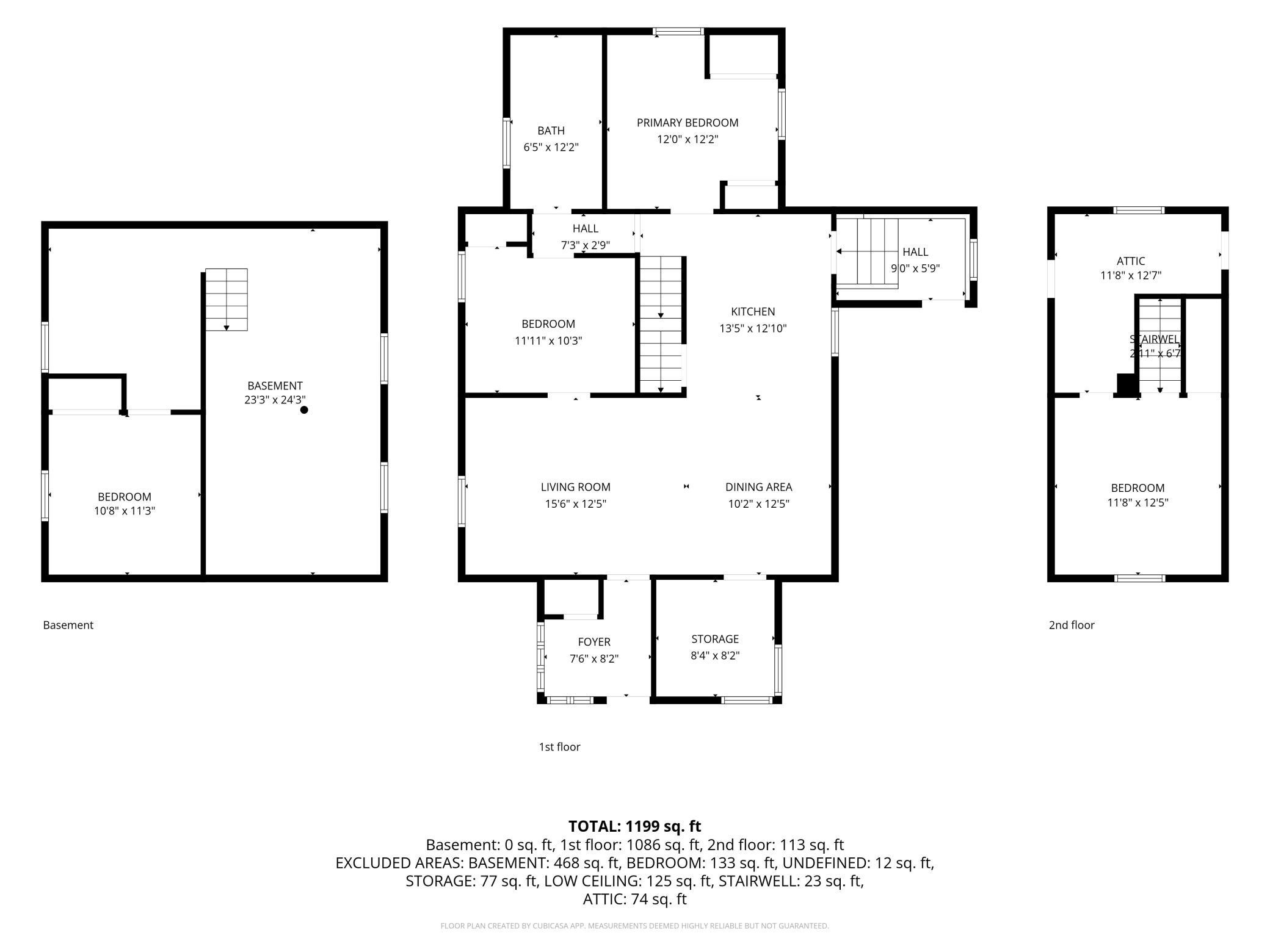 519 2nd Ave NW, Winnebago, MN 56098