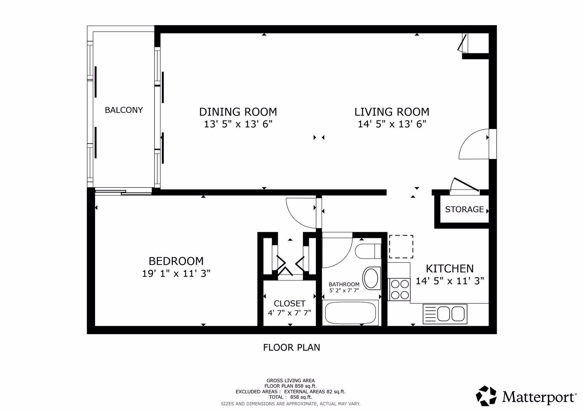 6450 York Ave S #505, Edina, MN 55435