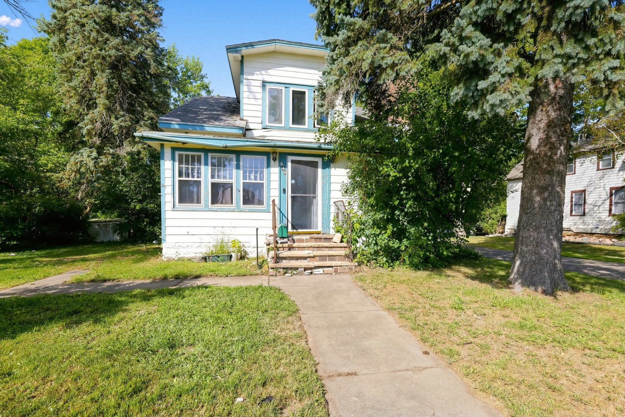 540 Central Ave S, Milaca, MN 56353