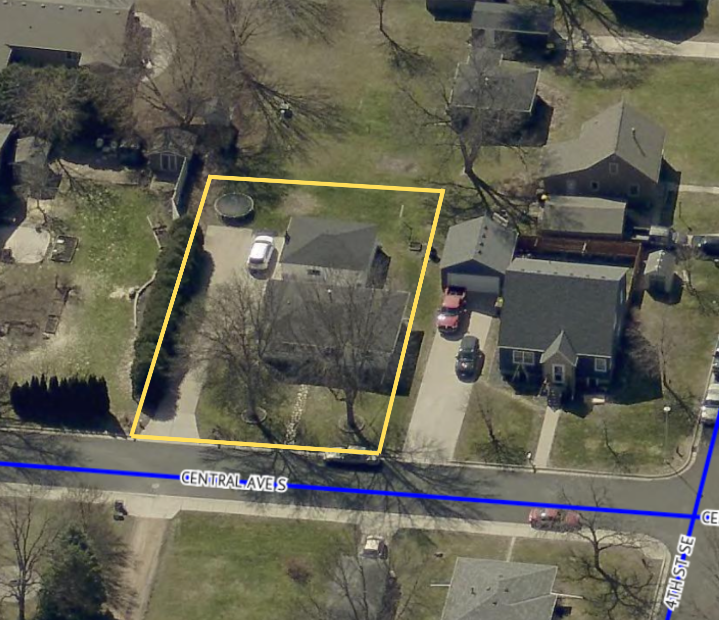 502 Central Ave S, New Prague, MN 56071