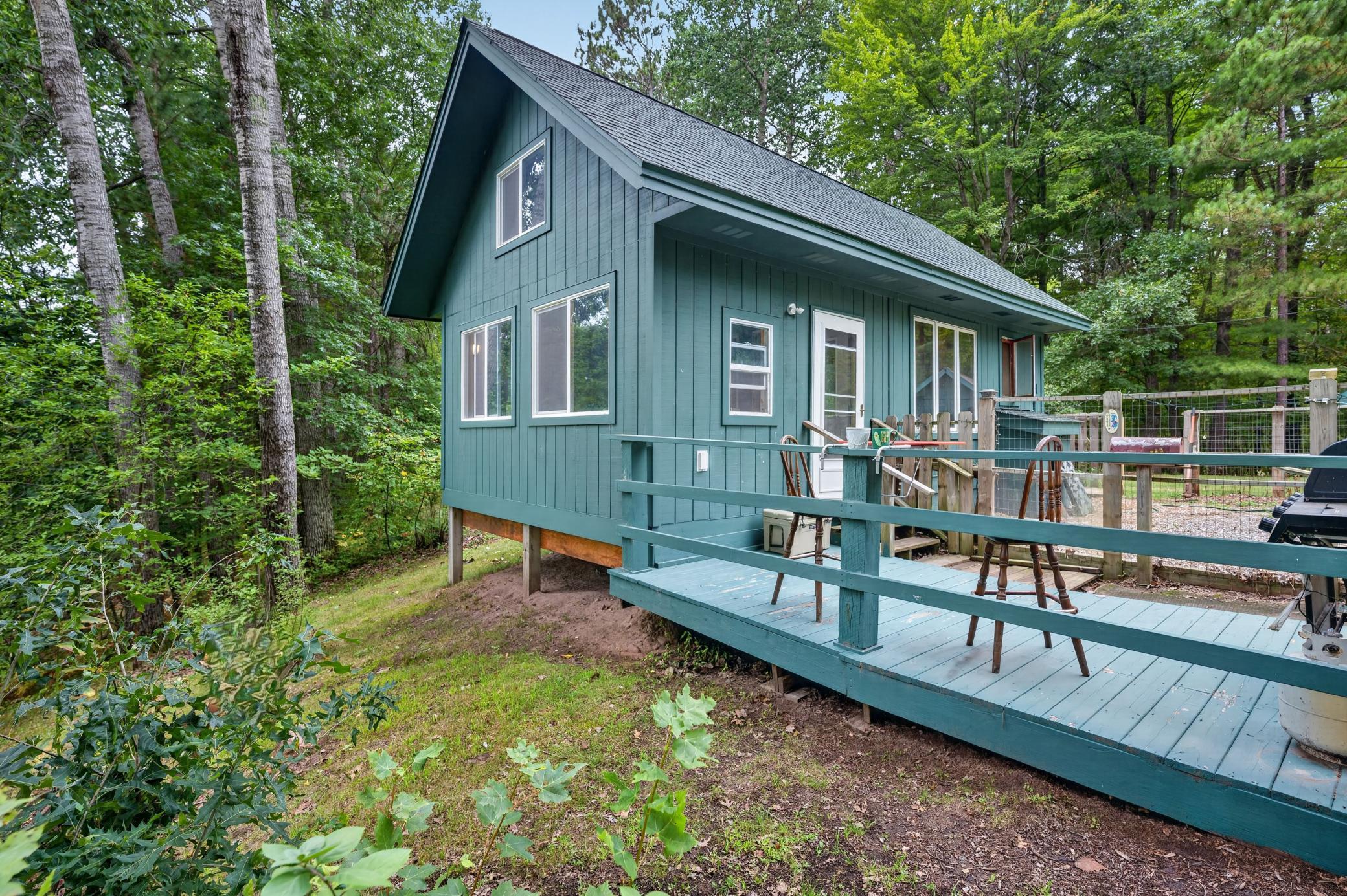 25841 Normans Landing Rd, Webster, WI 54893