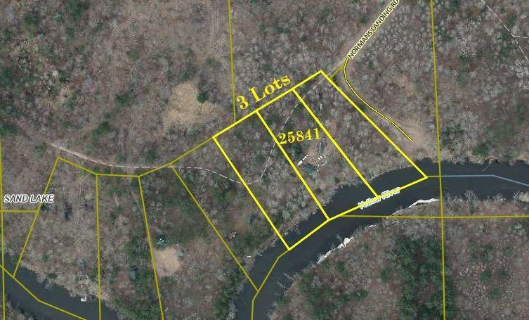 25841 Normans Landing Rd, Webster, WI 54893