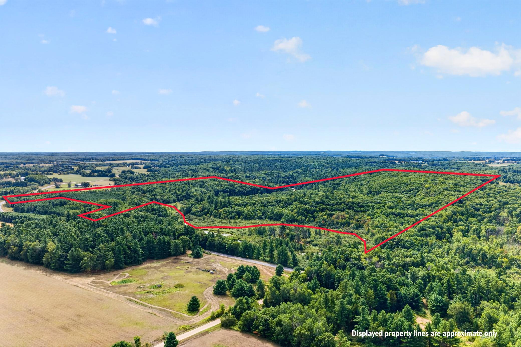 TBD Cty Hwy B, Shell Lake, WI 54871