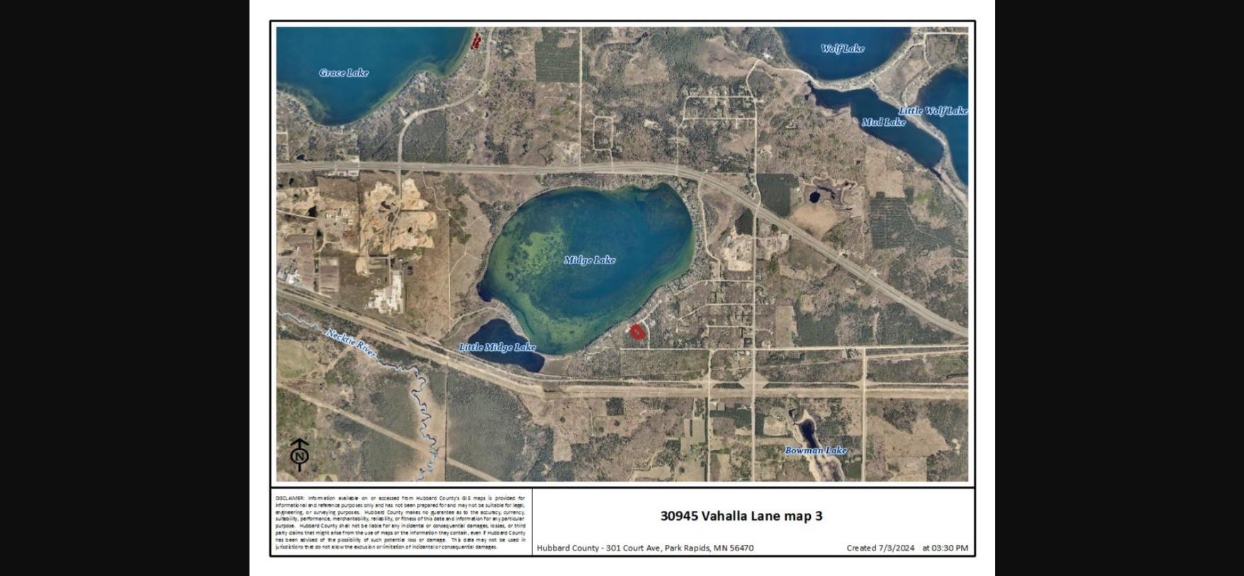 30945 Vahalla Ln, Cass Lake, MN 56633