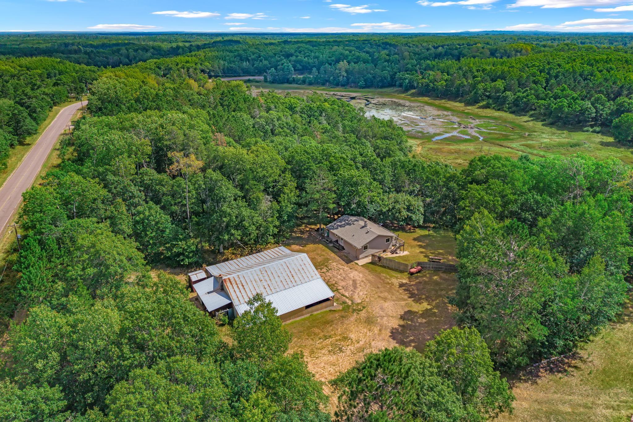 30289 County Road H, Danbury, WI 54830