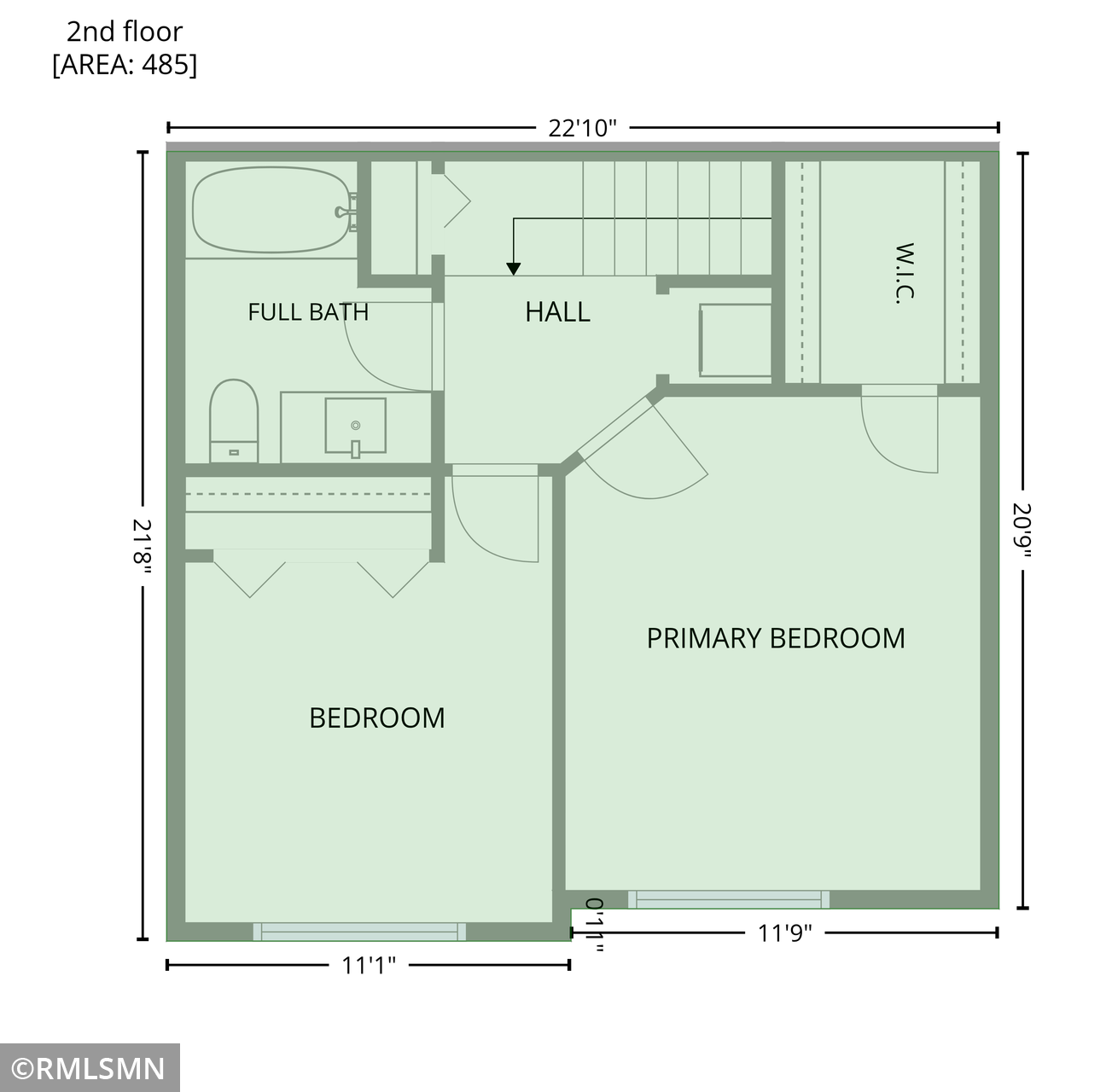 89 126th Ln NW, Coon Rapids, MN 55448