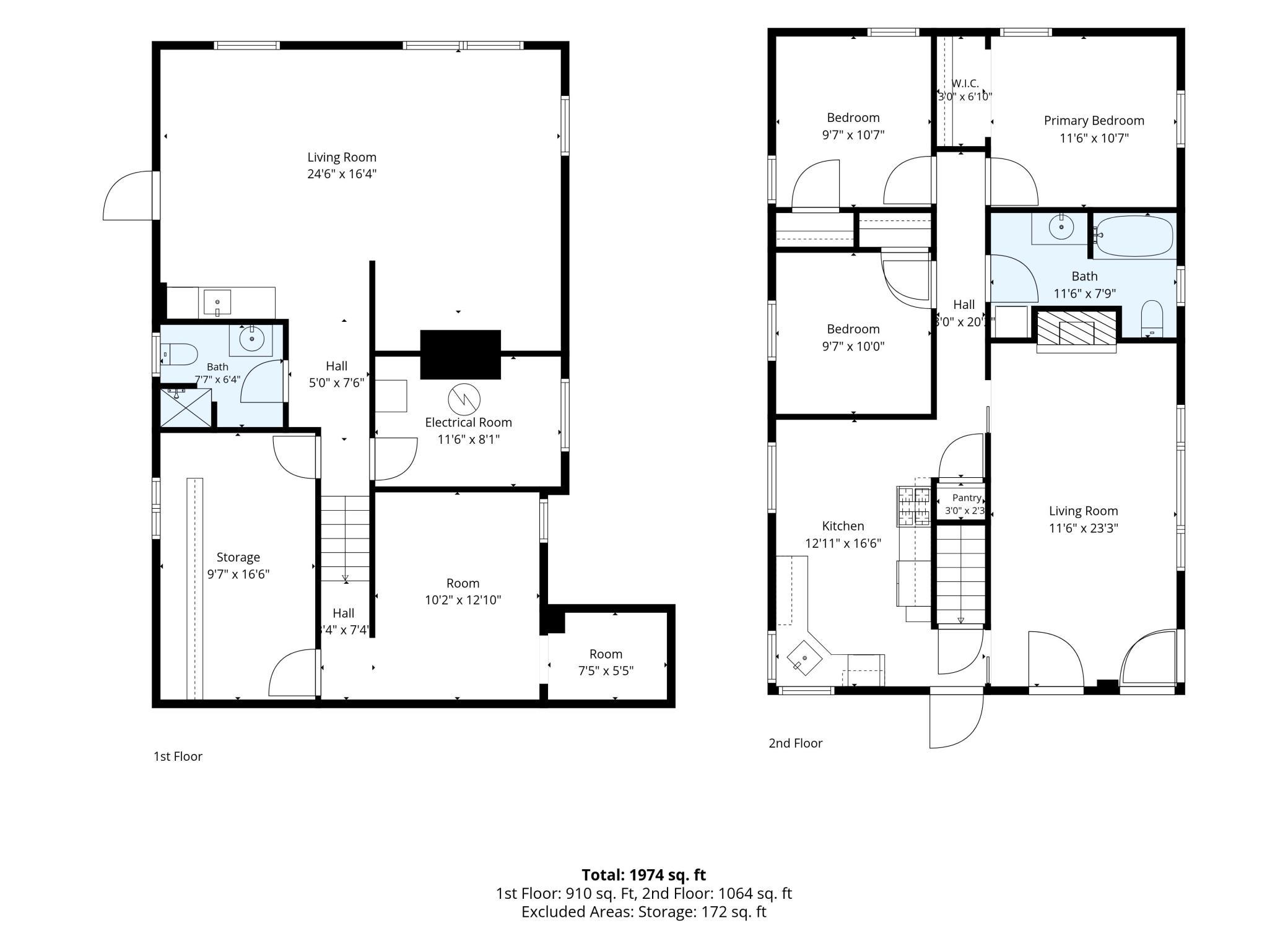 1351 Hillcrest Dr NE, Fridley, MN 55432
