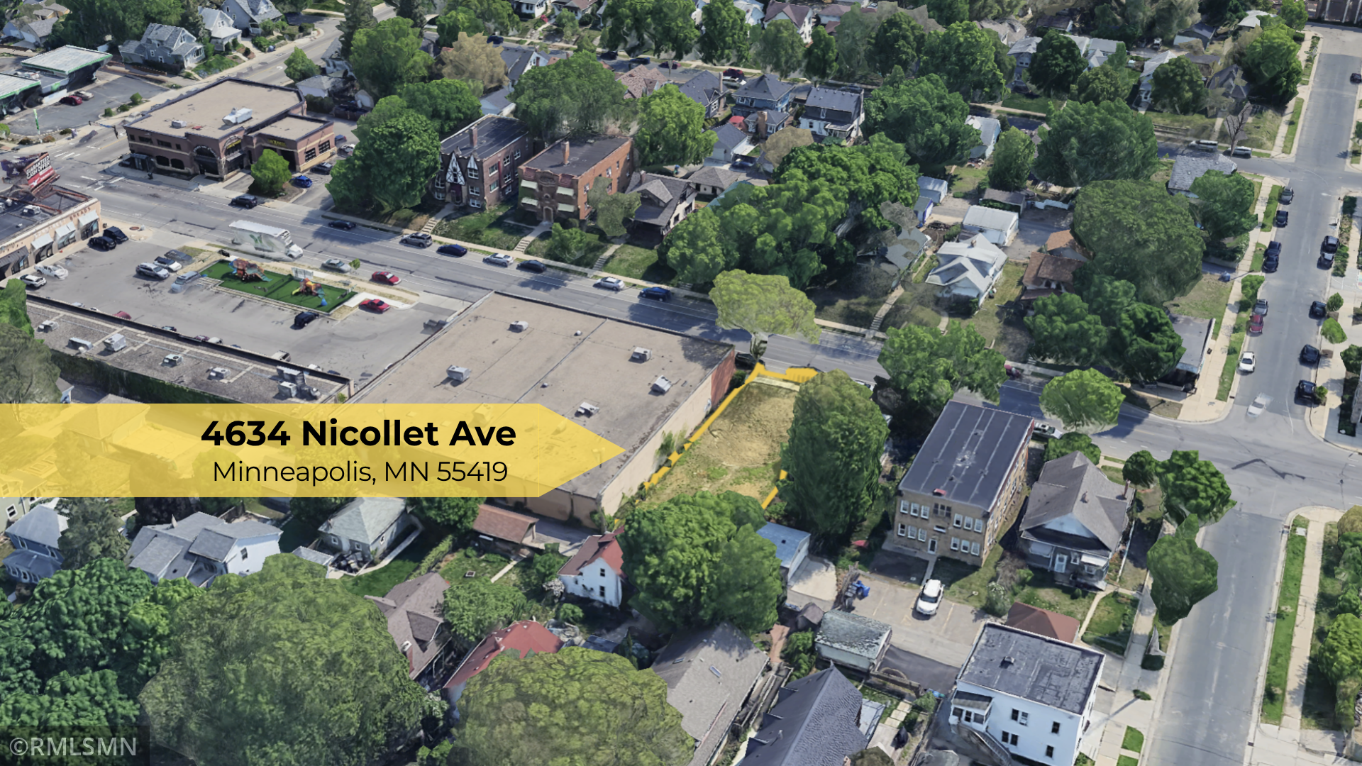 4634 Nicollet Ave, Minneapolis, MN 55419