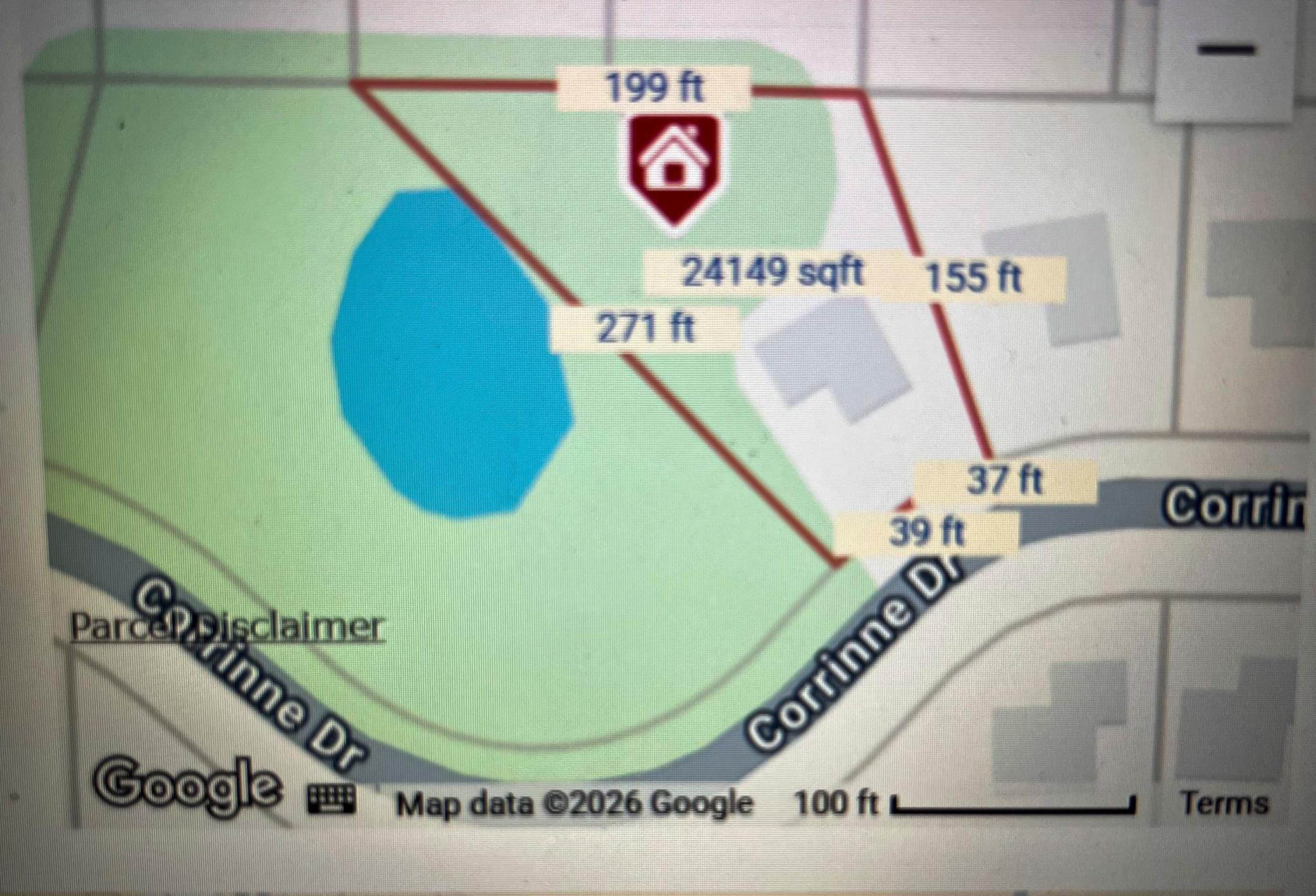 157 Corrinne Dr, Big Lake, MN 55309