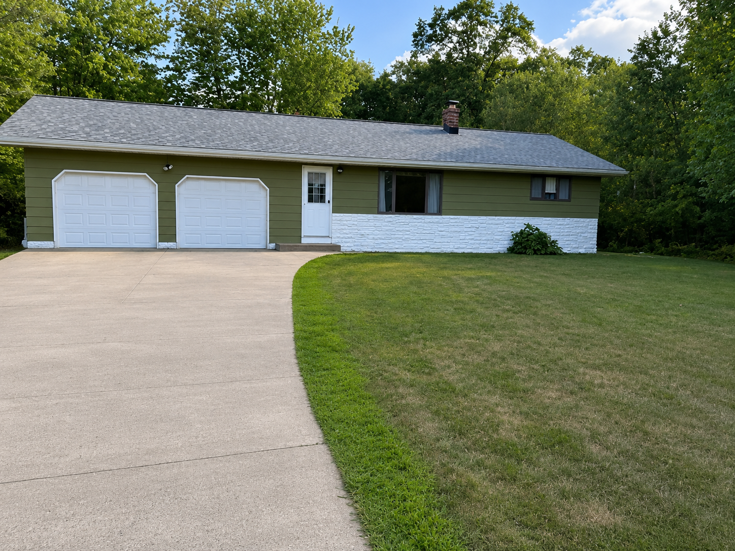 7299 Gables Rd, Webster, WI 54893