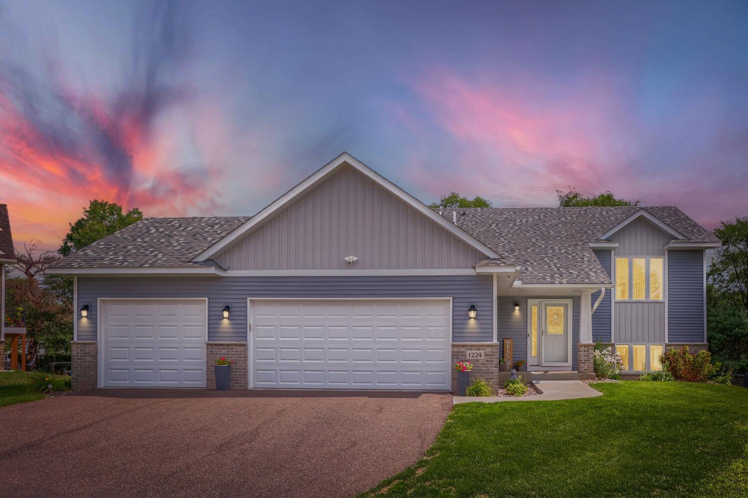1224 242nd Way NE, East Bethel, MN 55005