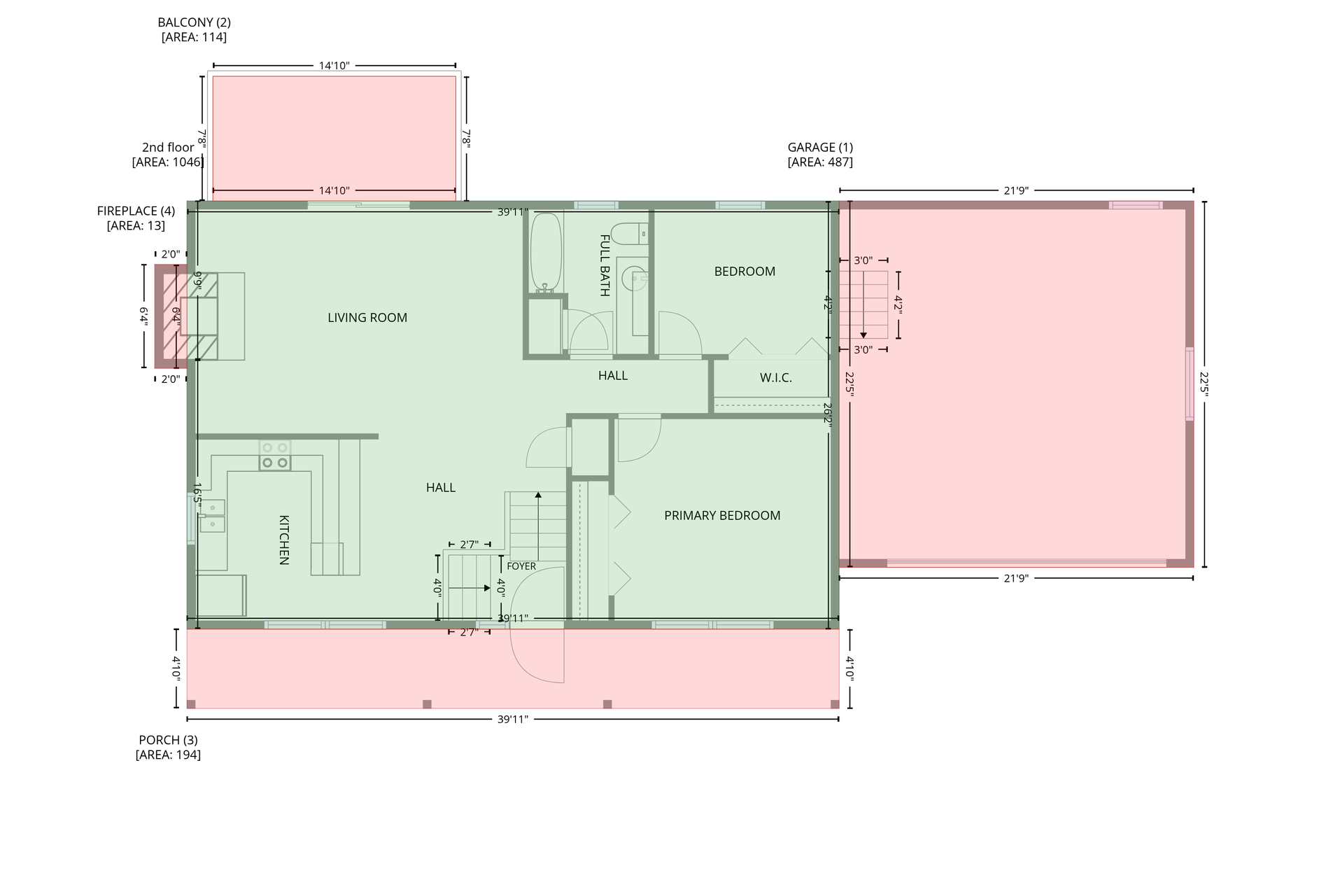 13959 Radisson Rd NE, Ham Lake, MN 55304