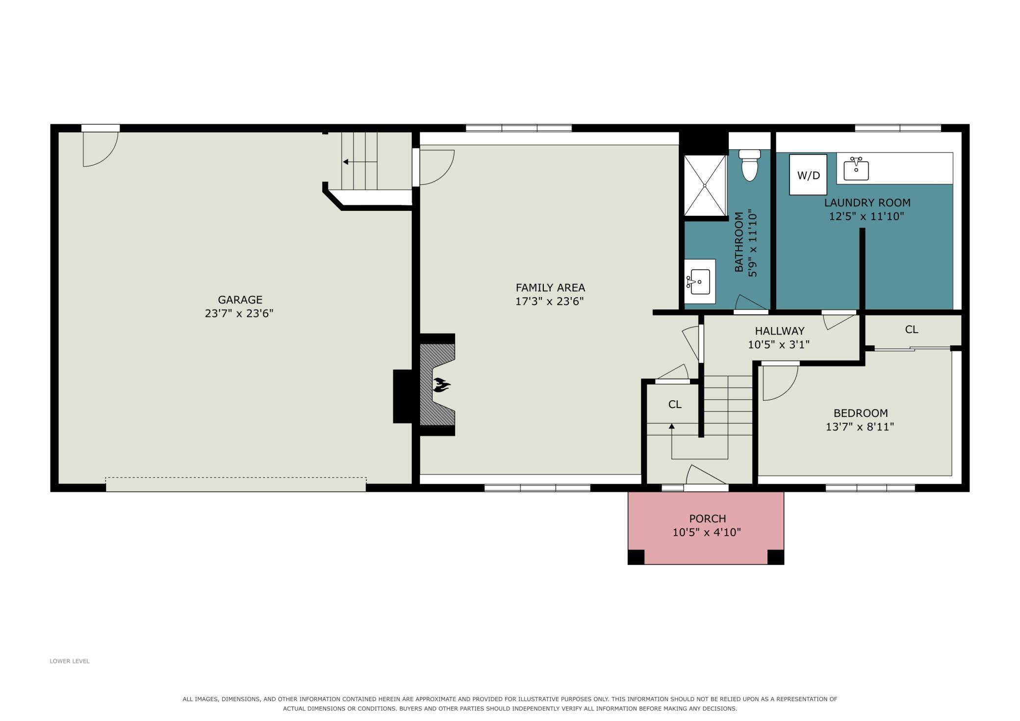 5624 Pascal St, Shoreview, MN 55126