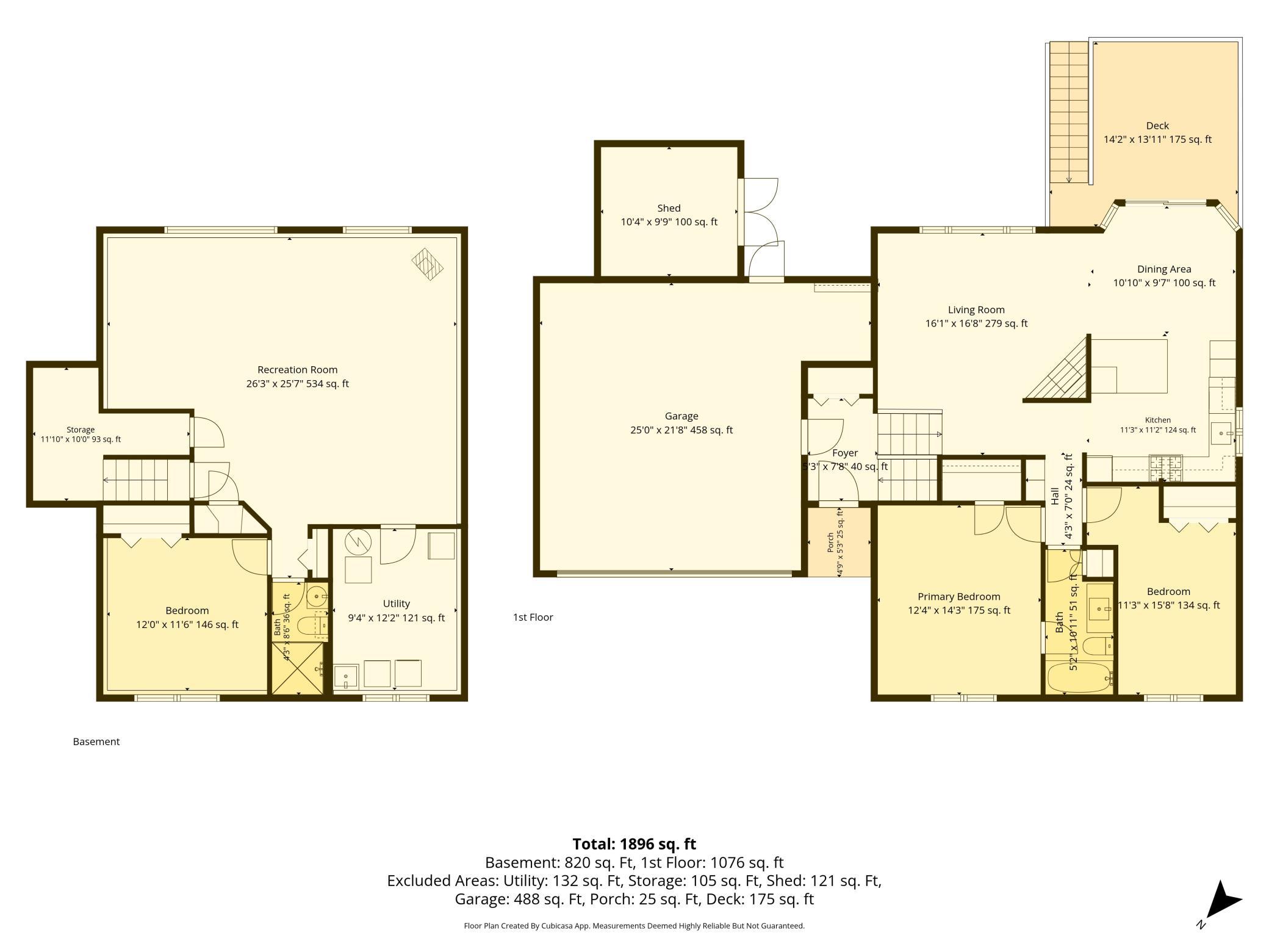 1530 Lois Dr, Shoreview, MN 55126