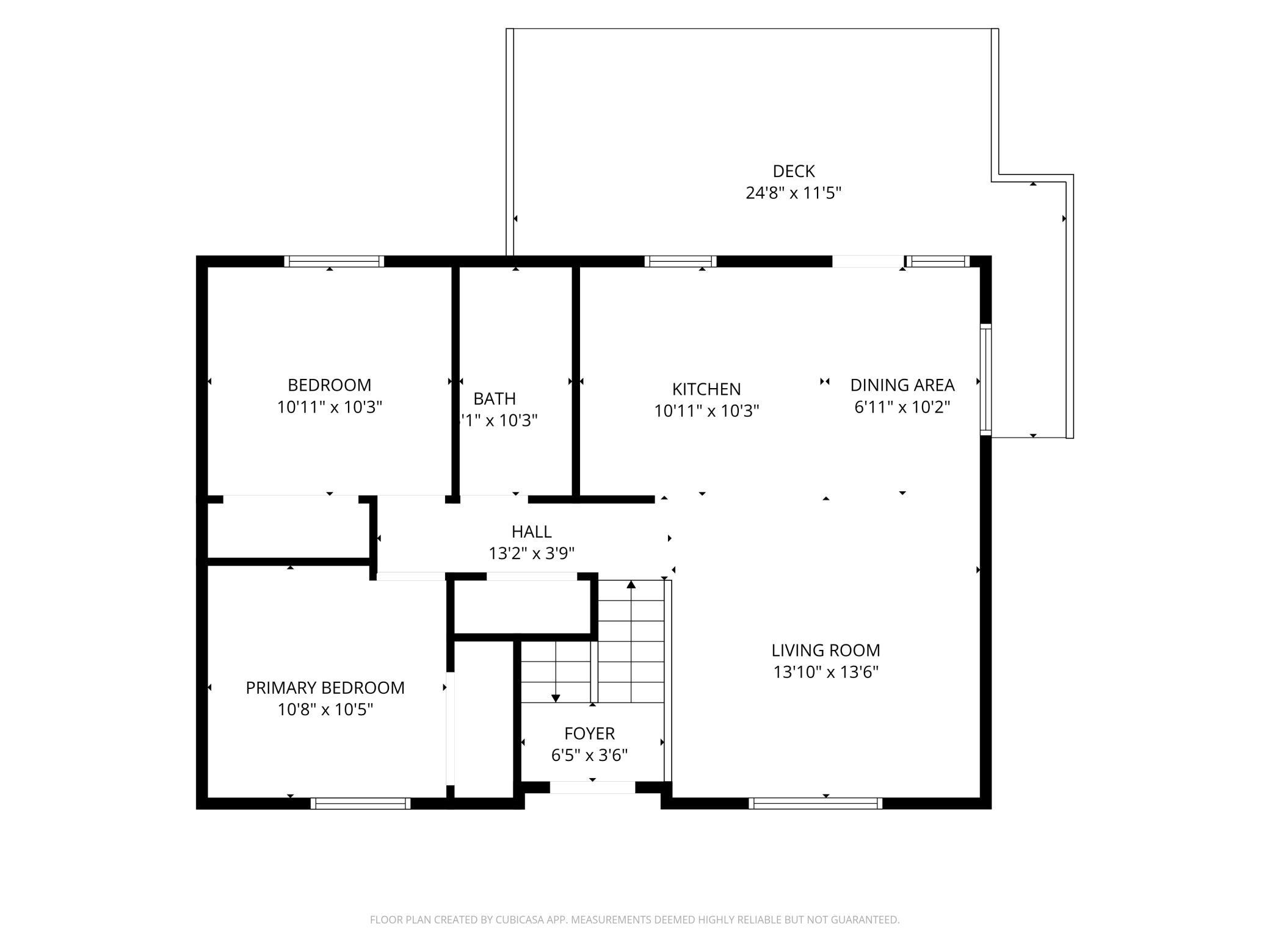 919 Lincoln Ave, Amery, WI 54001