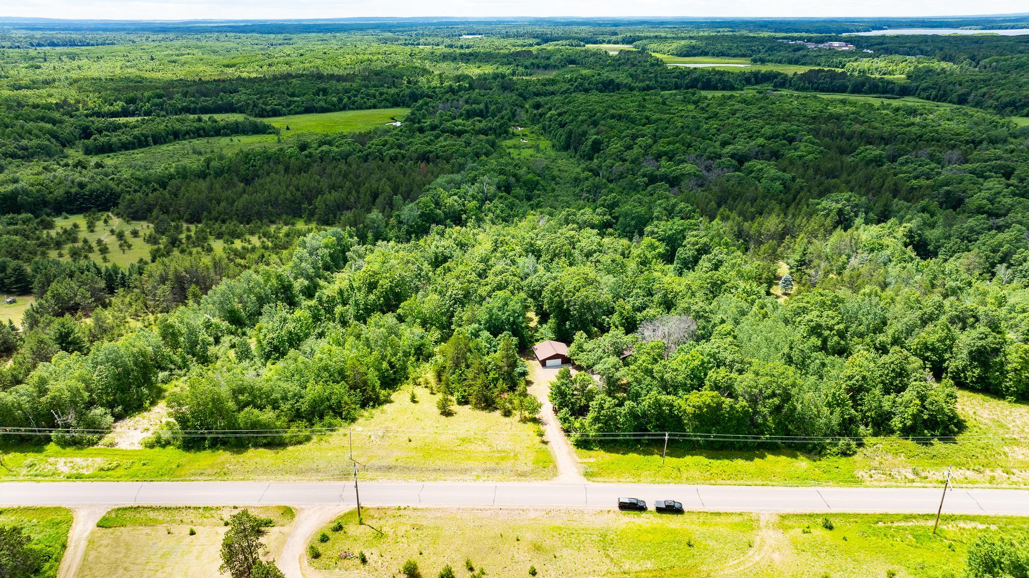 TBD County Road X, Shell Lake, WI 54871