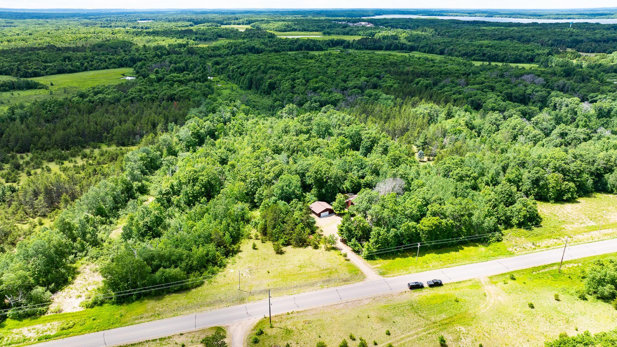 TBD County Road X, Shell Lake, WI 54871