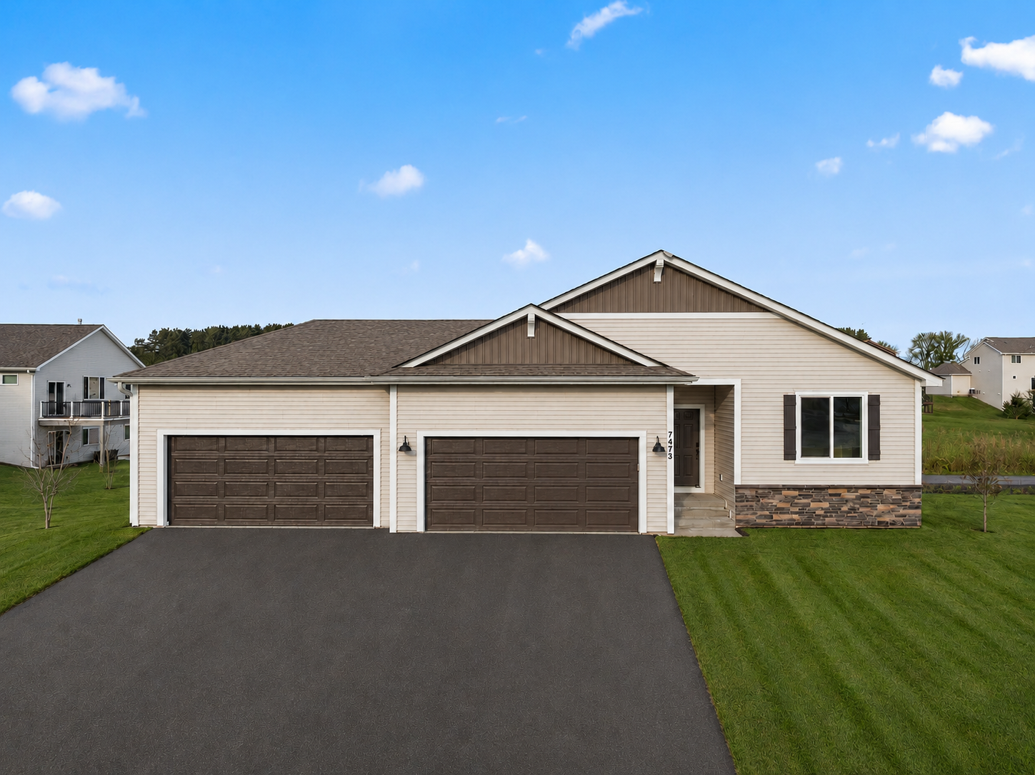 7473 170th Ave NW, Ramsey, MN 55303