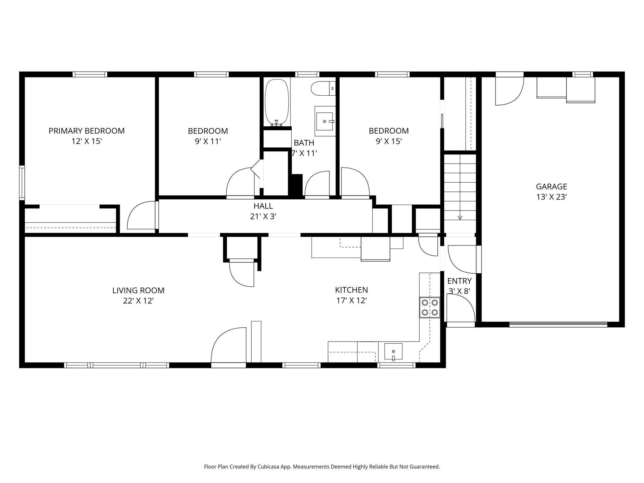 261 Dupont Ave NE, Hector, MN 55342