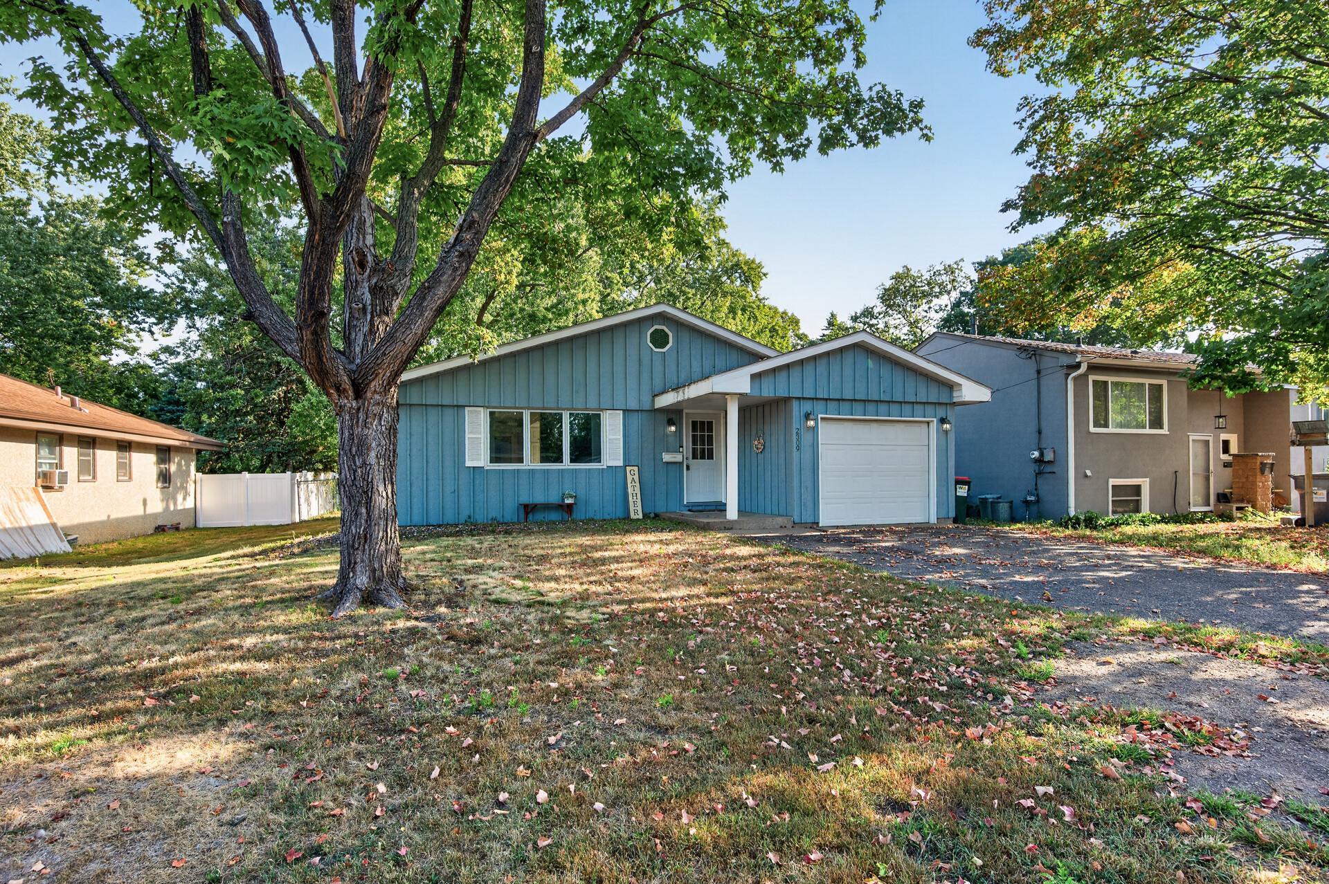 2309 N Upland Crest, Columbia Heights, MN 55421