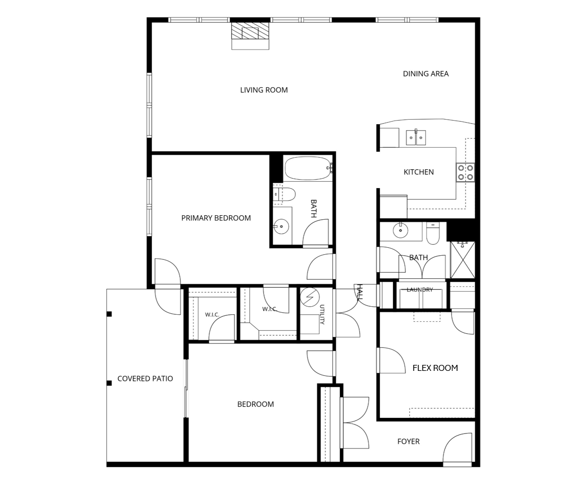 2100 Old School Rd #102, Mound, MN 55364