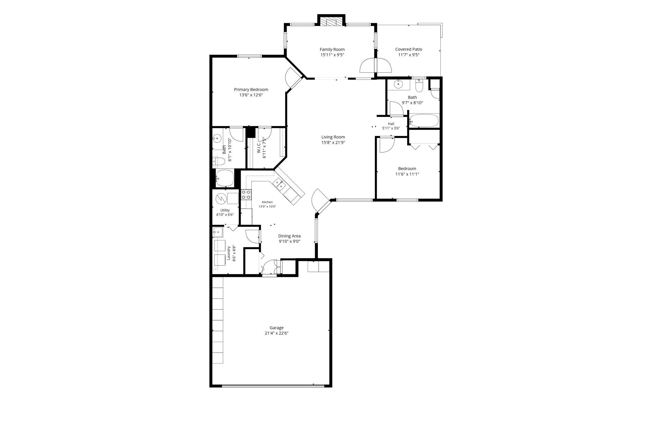817 Greensview Ct NW, Hutchinson, MN 55350