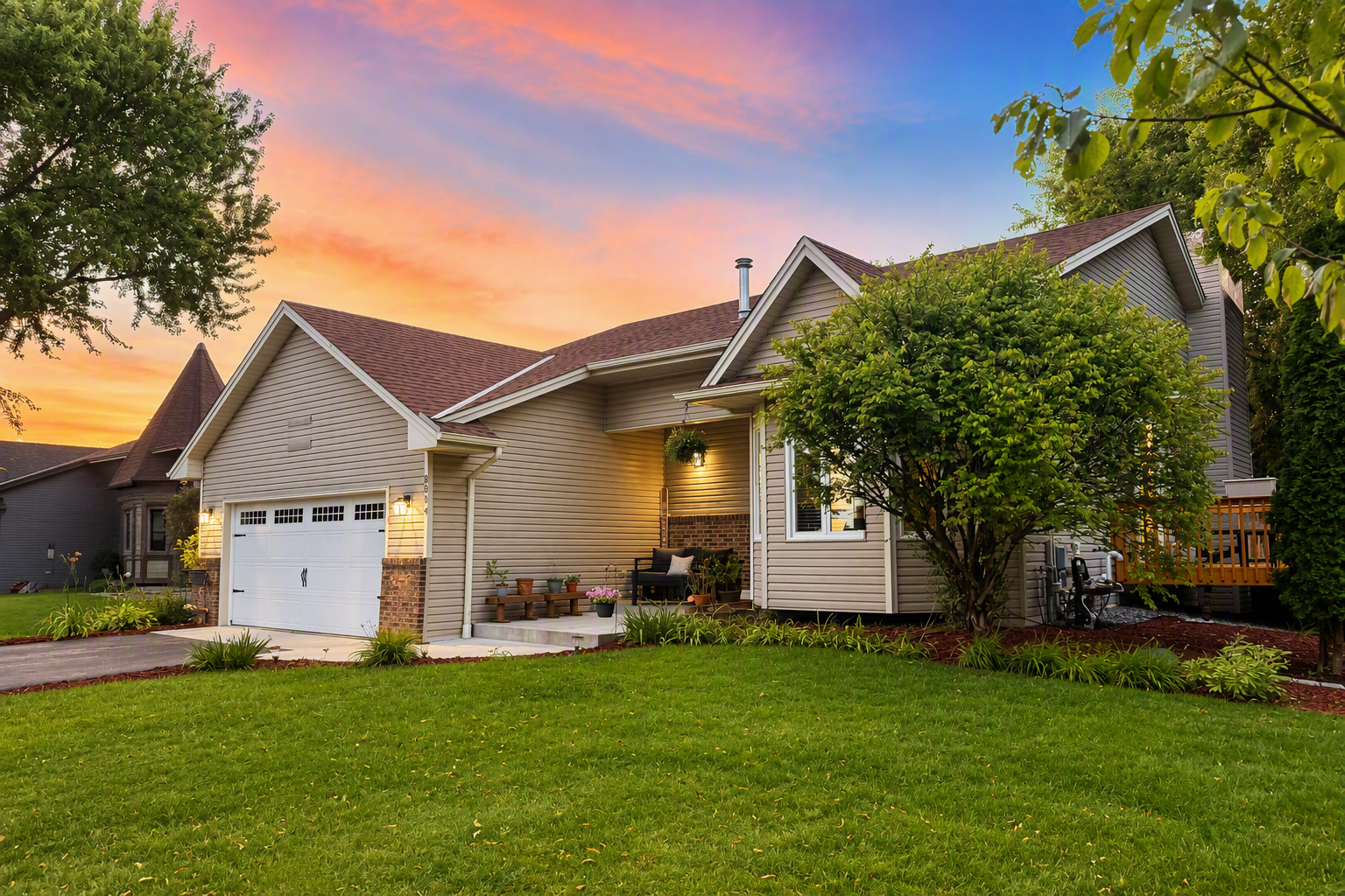 8214 109th Pl N, Champlin, MN 55316