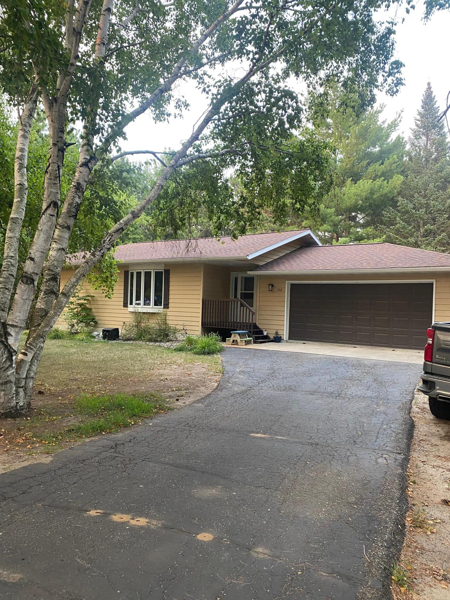 502 Birch Ave, Park Rapids, MN 56470