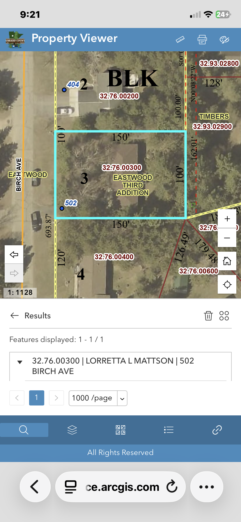 502 Birch Ave, Park Rapids, MN 56470