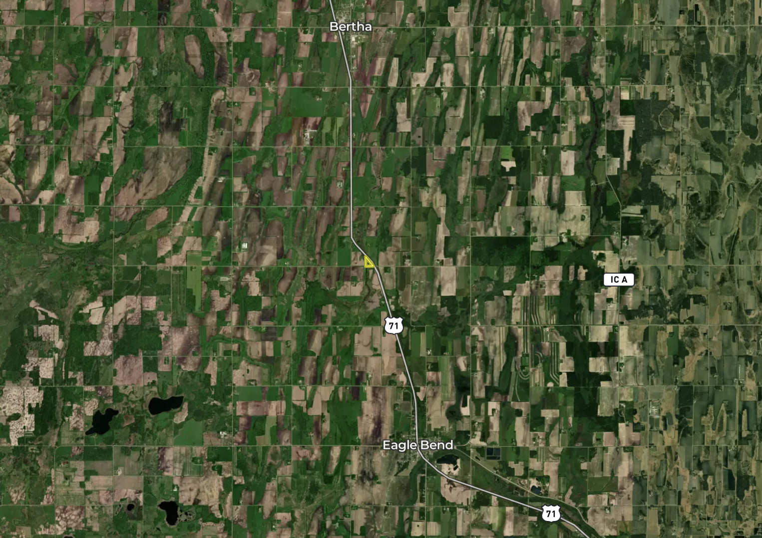40099 Us 71, Bertha, MN 56437