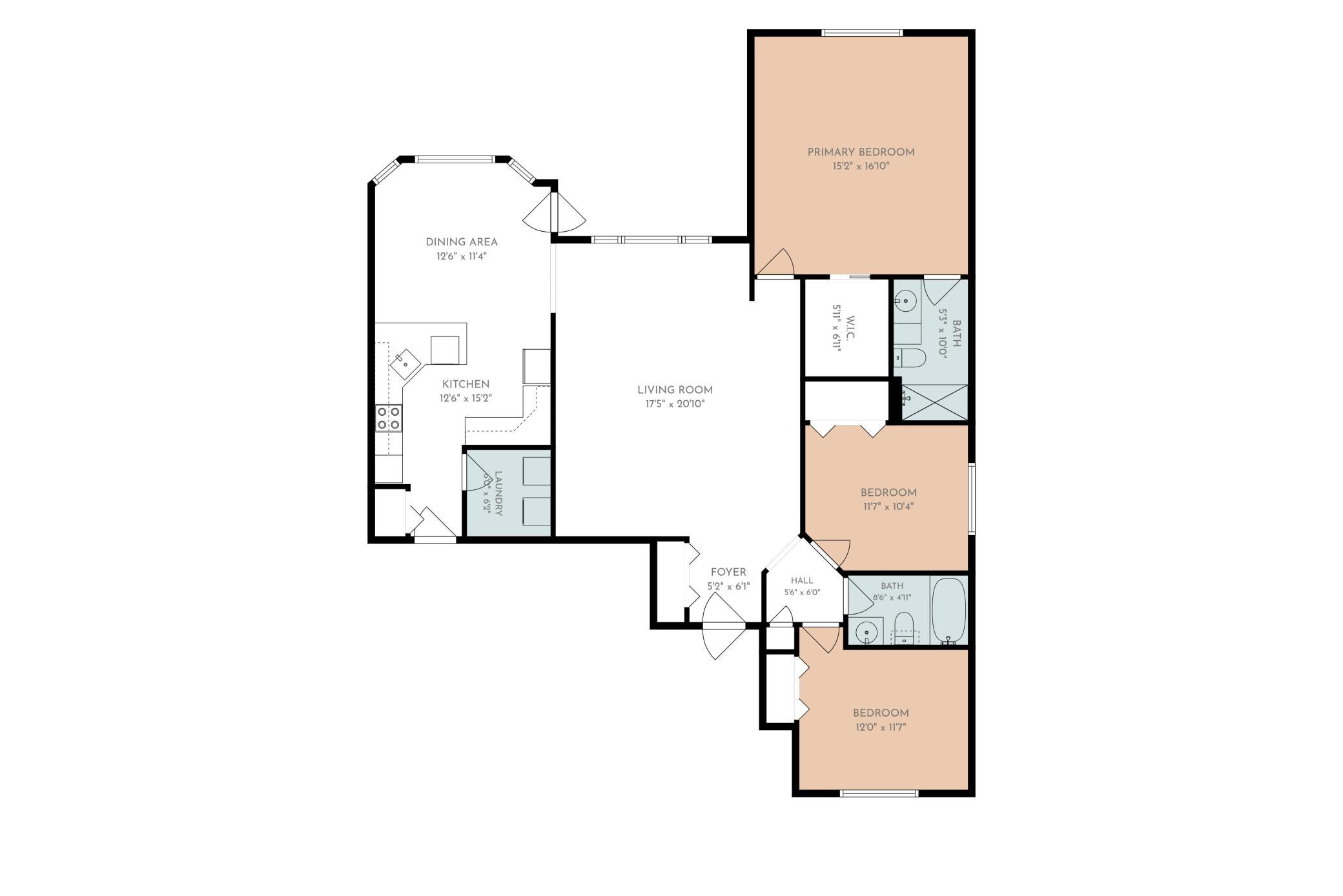 738 35th St NW, Bemidji, MN 56601