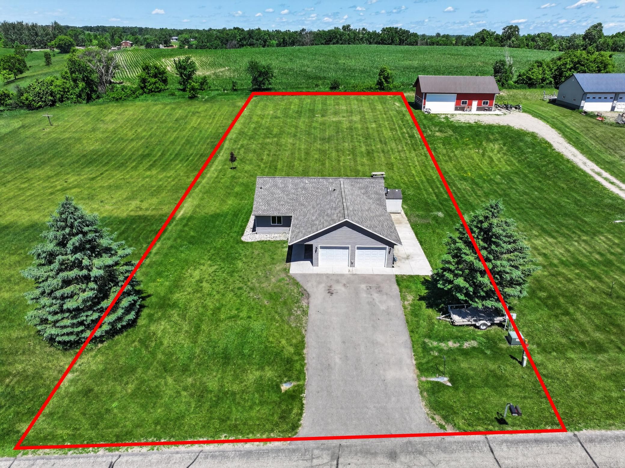 1378 W Latoka Dr SW, Alexandria, MN 56308