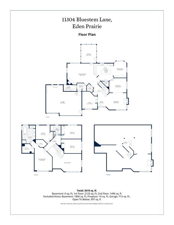 11304 Bluestem Ln, Eden Prairie, MN 55347