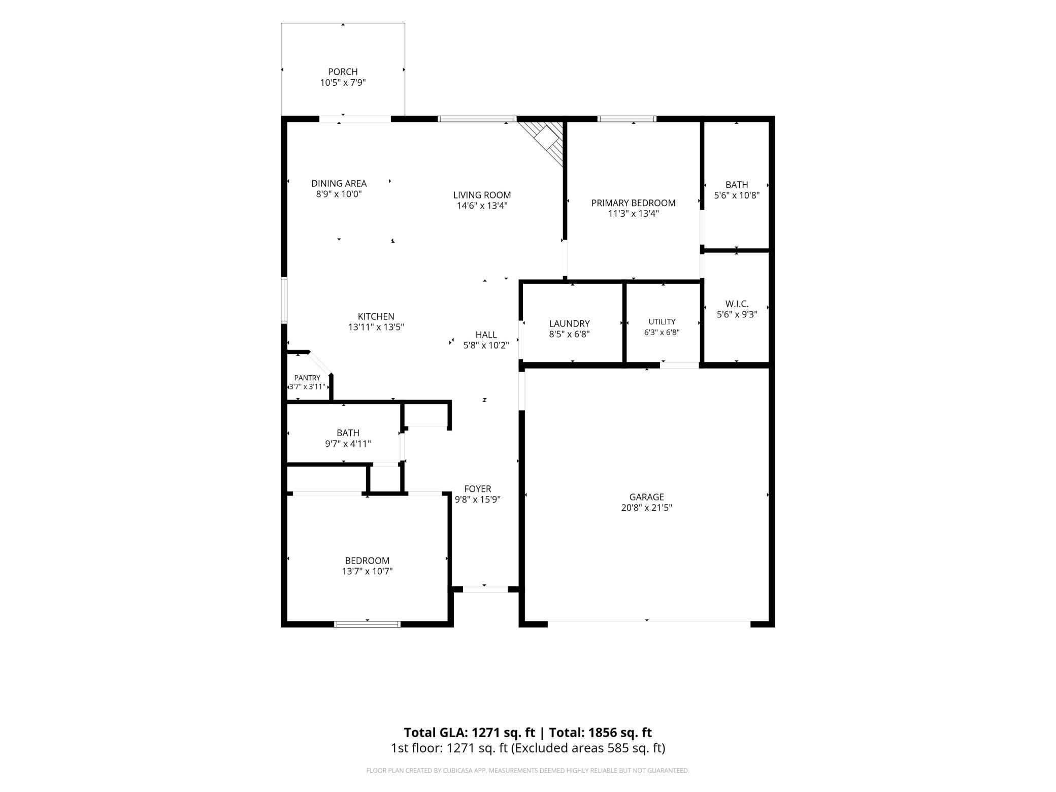 11744 Kings Ln SE, Becker, MN 55308