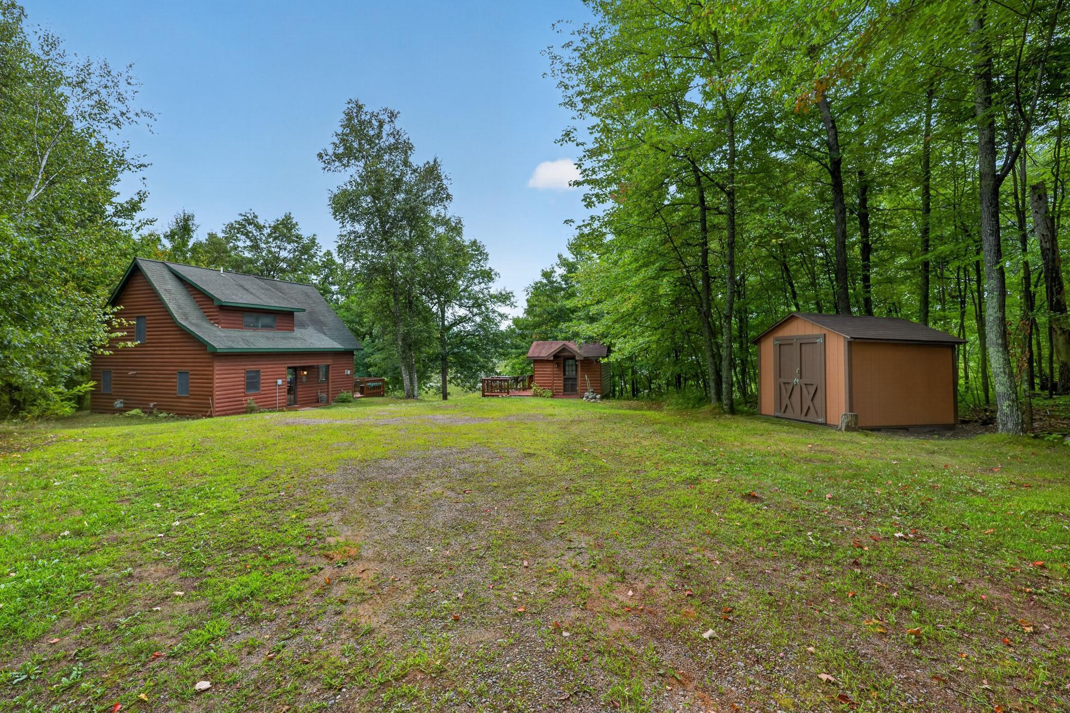 7109 Rainbow Ln, Danbury, WI 54830