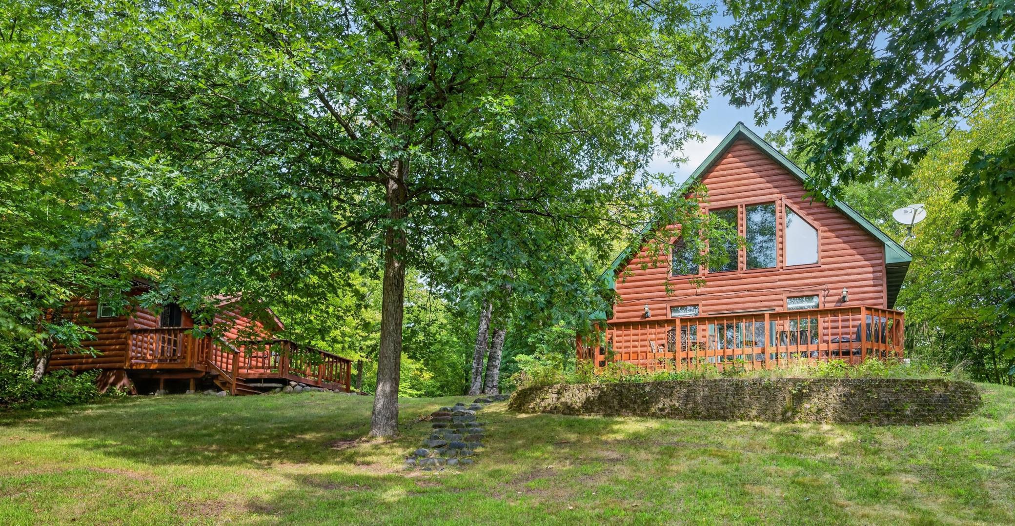 7109 Rainbow Ln, Danbury, WI 54830