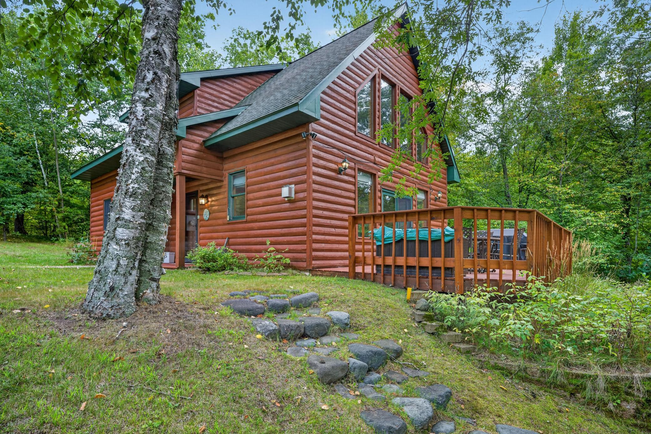 7109 Rainbow Ln, Danbury, WI 54830