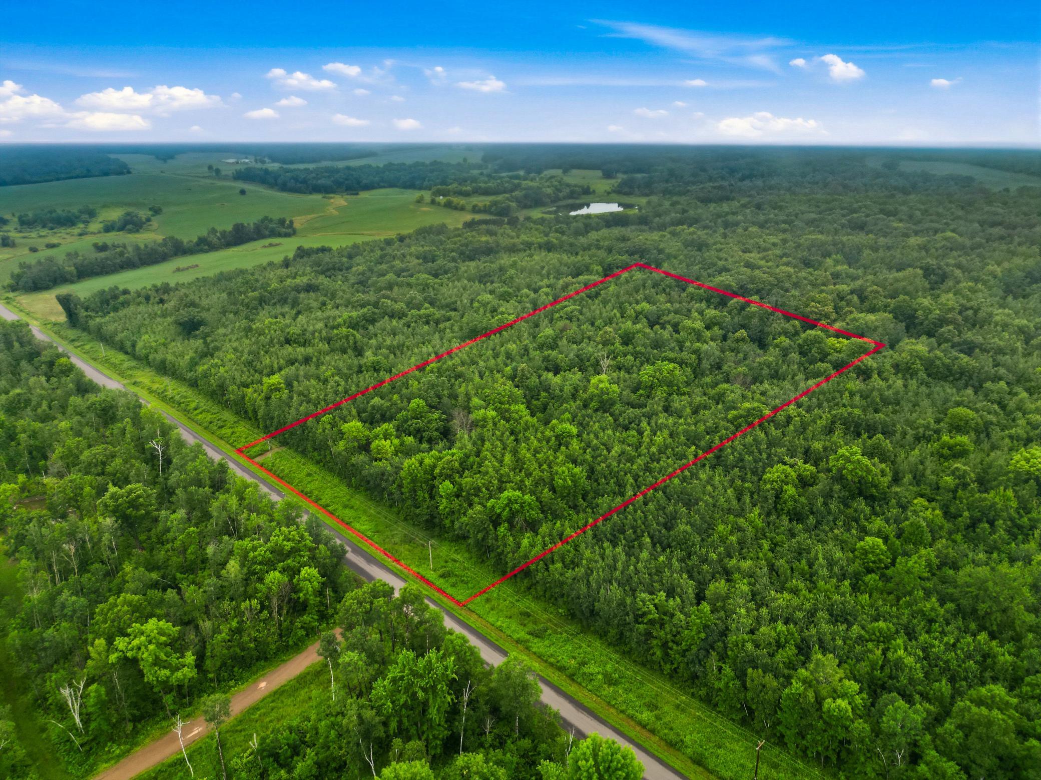 Lot 1 4th St, Clayton, WI 54004